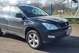 Lexus RX (03-09) 350 3.5 SE-L 5d Auto For Sale - Greenpoint Car Sales Limited, Epping