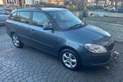 Skoda Fabia Estate (08-14) 1.6 TDI CR (105bhp) SE Plus 5d For Sale - Greenpoint Car Sales Limited, Epping