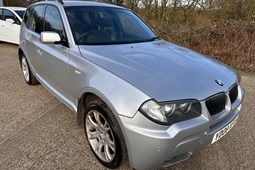 BMW X3 (04-10) 2.0d M Sport 5d Step Auto For Sale - Greenpoint Car Sales Limited, Epping