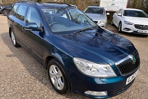 Skoda Octavia Estate (05-13) 1.4 TSI Elegance 5d DSG For Sale - Greenpoint Car Sales Limited, Epping