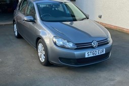 Volkswagen Golf Hatchback (09-12) 1.6 TDi (105bhp) Match 5d For Sale - Greenpoint Car Sales Limited, Epping