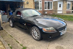 BMW Z4 Roadster (03-08) 2.0i SE 2d (05) For Sale - Greenpoint Car Sales Limited, Epping