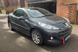 Peugeot 207 CC (07-14) 1.6 HDi (112bhp) GT 2d For Sale - Greenpoint Car Sales Limited, Epping