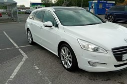 Peugeot 508 SW (11-18) 2.0 HDi (140bhp) Allure 5d For Sale - Greenpoint Car Sales Limited, Epping