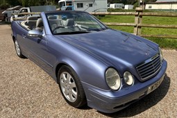 Mercedes-Benz CLK Cabriolet (98-03) 230K Avantgarde 2d Tip Auto For Sale - Greenpoint Car Sales Limited, Epping