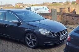 Volvo V60 (10-18) D3 (163bhp) R DESIGN (Start Stop) 5d Geartronic For Sale - Greenpoint Car Sales Limited, Epping
