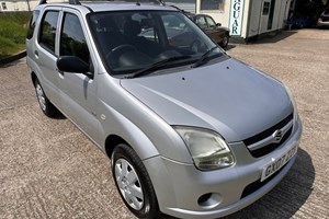Suzuki Ignis Estate (00-08) 1.5 5d Auto For Sale - Greenpoint Car Sales Limited, Epping