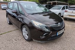 Vauxhall Zafira Tourer (12-18) 1.4T Exclusiv 5d For Sale - Greenpoint Car Sales Limited, Epping