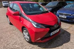 Toyota Aygo (14-22) 1.0 VVT-i X-Play 5d For Sale - Greenpoint Car Sales Limited, Epping