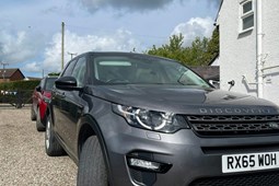 Land Rover Discovery Sport (15 on) 2.0 TD4 SE Tech (5 Seat) 5d For Sale - Greenpoint Car Sales Limited, Epping