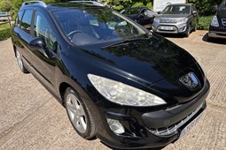 Peugeot 308 SW (08-14) 1.6 HDi (110bhp) Sport 5d For Sale - Greenpoint Car Sales Limited, Epping