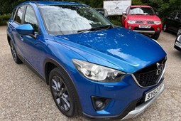 Mazda CX-5 (12-17) 2.0 Sport Nav 5d For Sale - Greenpoint Car Sales Limited, Epping