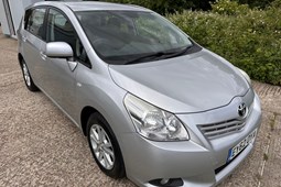 Toyota Verso (09-18) 1.6 V-matic TR Pan Rf 5d For Sale - Greenpoint Car Sales Limited, Epping