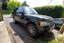 Land Rover Range Rover (02-12) 3.6 TDV8 VOGUE (09) 4d Auto For Sale - Greenpoint Car Sales Limited, Epping