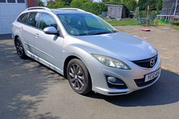Mazda 6 Estate (08-12) 2.0 TS2 (2010) 5d For Sale - Greenpoint Car Sales Limited, Epping