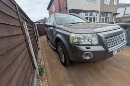 Land Rover Freelander (06-14) 2.2 Td4 HSE 5d For Sale - Greenpoint Car Sales Limited, Epping