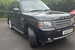 Land Rover Range Rover (02-12) 3.6 TDV8 VOGUE SE (09) 4d Auto For Sale - Greenpoint Car Sales Limited, Epping