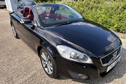Volvo C70 Coupe Cabriolet (06-13) D3 (150bhp) SE 2d For Sale - Greenpoint Car Sales Limited, Epping