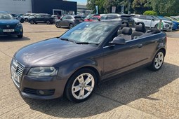 Audi A3 Cabriolet (08-13) 1.8 T FSI Sport 2d For Sale - Greenpoint Car Sales Limited, Epping