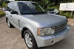 Land Rover Range Rover (02-12) 4.4 V8 VOGUE 4d Auto (6 Speed) For Sale - Greenpoint Car Sales Limited, Epping