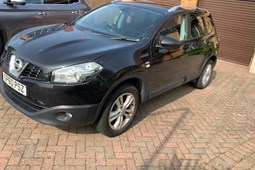 Nissan Qashqai+2 (08-13) 2.0 dCi N-Tec (2010) 5d For Sale - Greenpoint Car Sales Limited, Epping