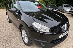 Nissan Qashqai+2 (08-13) 2.0 dCi N-Tec (2010) 5d For Sale - Greenpoint Car Sales Limited, Epping