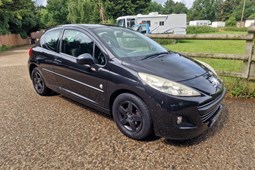 Peugeot 207 Hatchback (06-12) 1.4 Envy 3d For Sale - Greenpoint Car Sales Limited, Epping