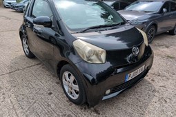 Toyota IQ (09-14) 1.0 VVT-i 2 3d For Sale - Greenpoint Car Sales Limited, Epping
