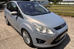 Ford C-MAX (10-19) 1.6 Titanium 5d For Sale - Greenpoint Car Sales Limited, Epping