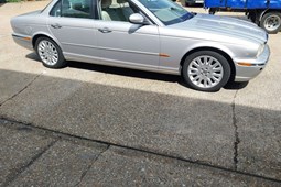 Jaguar XJ Saloon (03-09) 4.2 V8 SE 4d Auto For Sale - Greenpoint Car Sales Limited, Epping