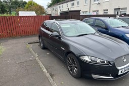 Jaguar XF Sportbrake (12-15) 3.0d V6 Premium Luxury 5d Auto For Sale - Greenpoint Car Sales Limited, Epping