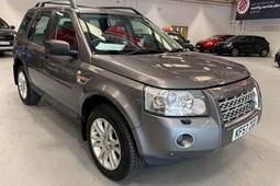 Land Rover Freelander (06-14) 2.2 Td4 HSE 5d Auto For Sale - Greenpoint Car Sales Limited, Epping