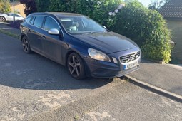 Volvo V60 (10-18) D5 (205bhp) R DESIGN 5d For Sale - Greenpoint Car Sales Limited, Epping