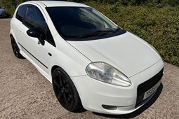 Fiat Grande Punto (06-10) 1.4 16V T-Jet Sporting 3d For Sale - Greenpoint Car Sales Limited, Epping