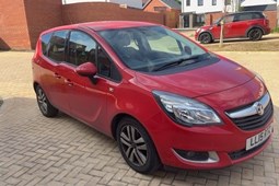 Vauxhall Meriva (10-17) 1.4i 16V Life 5d For Sale - Greenpoint Car Sales Limited, Epping