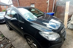 Vauxhall Mokka (12-16) 1.7 CDTi Tech Line 4WD 5d For Sale - Greenpoint Car Sales Limited, Epping