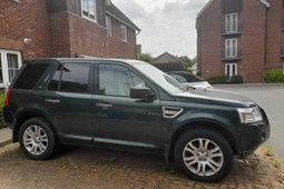 Land Rover Freelander (06-14) 2.2 Td4 HSE 5d Auto For Sale - Greenpoint Car Sales Limited, Epping