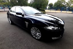 Jaguar XF Saloon (08-15) 3.0d V6 Premium Luxury 4d Auto For Sale - Greenpoint Car Sales Limited, Epping