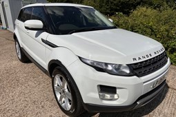 Land Rover Range Rover Evoque (11-19) 2.2 SD4 Pure Hatchback 5d Auto For Sale - Greenpoint Car Sales Limited, Epping