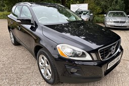 Volvo XC60 (08-17) D5 (205bhp) SE Lux 5d For Sale - Greenpoint Car Sales Limited, Epping
