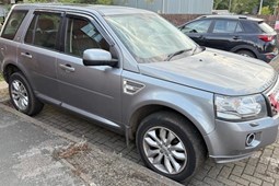 Land Rover Freelander (06-14) 2.2 SD4 HSE 5d Auto For Sale - Greenpoint Car Sales Limited, Epping