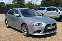 Mitsubishi Lancer Sportback (08-11) 1.8 GS3 5d CVT For Sale - Greenpoint Car Sales Limited, Epping