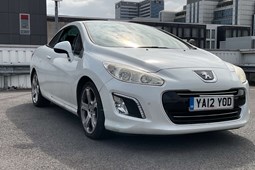 Peugeot 308 CC (09-14) 1.6 THP (156bhp) Allure 2d For Sale - Greenpoint Car Sales Limited, Epping