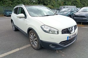 Nissan Qashqai (07-13) 1.6 dCi Tekna 4WD (Start Stop) 5d For Sale - Greenpoint Car Sales Limited, Epping