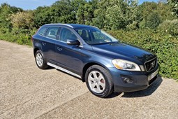 Volvo XC60 (08-17) 2.4D (175bhp) SE Lux 2WD 5d Geartronic For Sale - Greenpoint Car Sales Limited, Epping