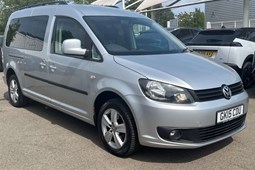 Volkswagen Caddy Maxi Life (10-15) 1.6 TDI BlueMotion Tech Maxi C20 5d DSG For Sale - Greenpoint Car Sales Limited, Epping