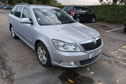 Skoda Octavia Estate (05-13) 1.4 TSI Elegance 5d DSG For Sale - Greenpoint Car Sales Limited, Epping