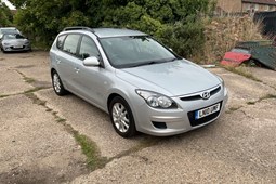 Hyundai i30 Estate (08-12) 1.6 Comfort 5d Auto For Sale - Greenpoint Car Sales Limited, Epping