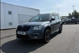 Skoda Yeti (09-17) 2.0 TDI CR (170bhp) Monte Carlo 4x4 5d For Sale - Greenpoint Car Sales Limited, Epping