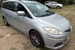 Mazda 5 (05-10) 2.0 TS2 5d Auto For Sale - Greenpoint Car Sales Limited, Epping